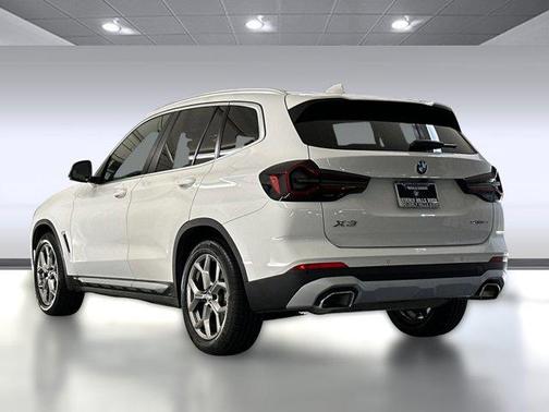 2023 BMW X3 sDrive30i