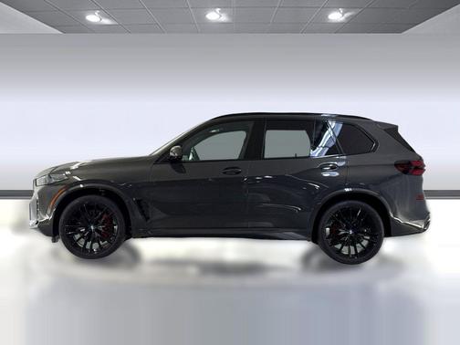 Dravit Grey Metallic 2026 BMW X5 xDrive40i