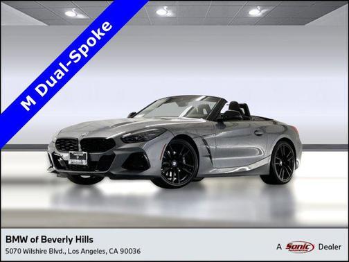 2023 BMW Z4 sDrive30i