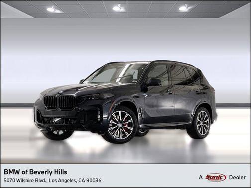 2026 BMW X5 xDrive40i