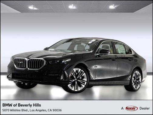 2026 BMW 530 i