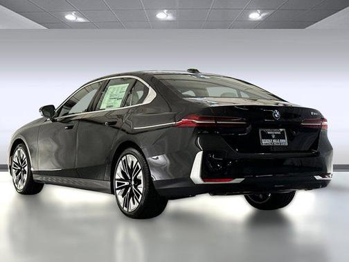 2026 BMW 530 i