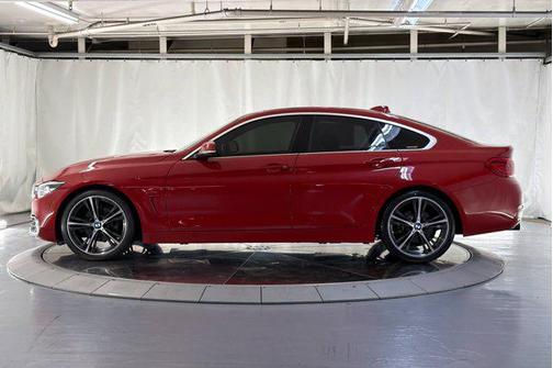 Melbourne Red Metallic 2019 BMW 430 Gran Coupe i