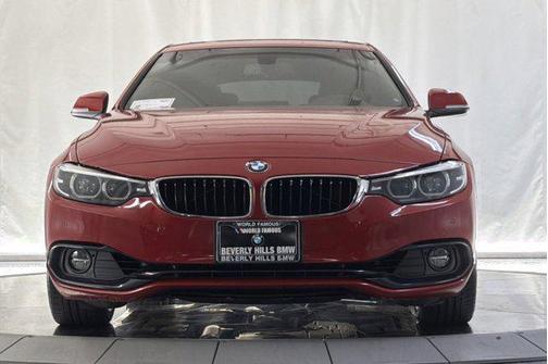 Melbourne Red Metallic 2019 BMW 430 Gran Coupe i