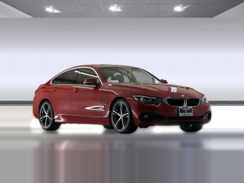 Melbourne Red Metallic 2019 BMW 430 Gran Coupe i