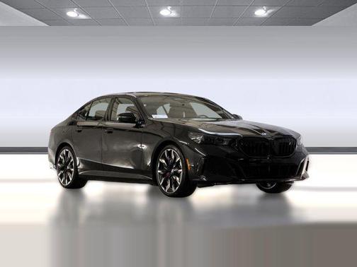 2026 BMW i5 xDrive40