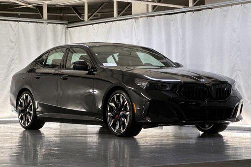 2026 BMW i5 xDrive40