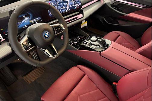 2026 BMW i5 xDrive40