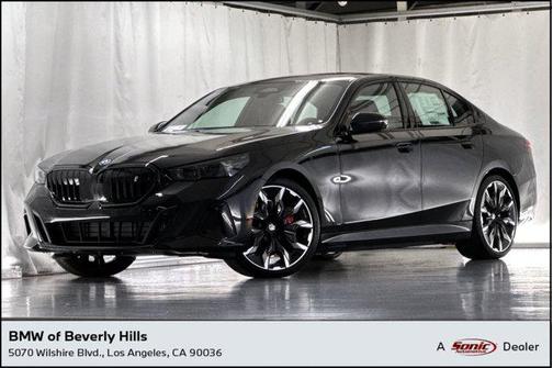 2026 BMW i5 xDrive40