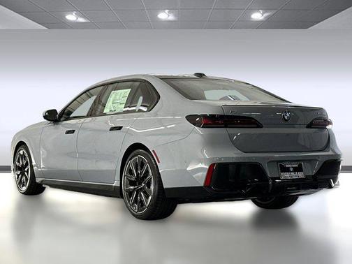 2026 BMW i7 eDrive50