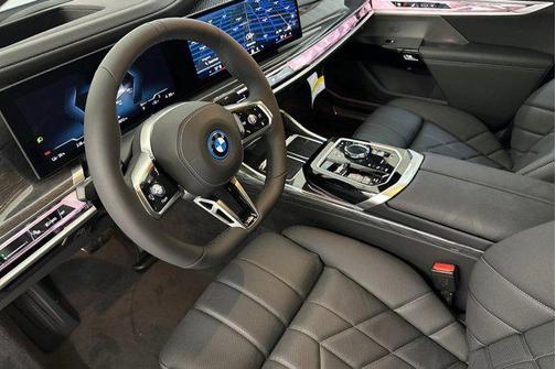 2026 BMW i7 eDrive50