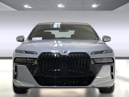 2026 BMW i7 eDrive50