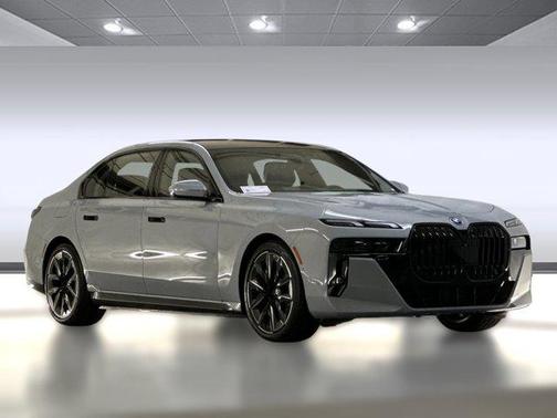 2026 BMW i7 eDrive50