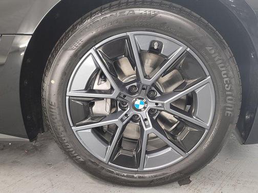 2025 BMW i4 Gran Coupe eDrive40
