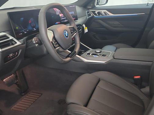 2025 BMW i4 Gran Coupe eDrive40