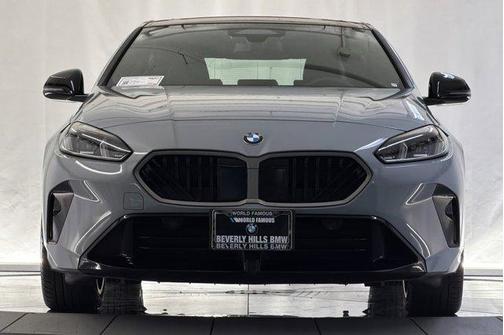 Brooklyn Grey Metallic 2026 BMW 228 Gran Coupe 228
