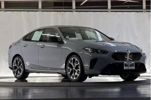 Brooklyn Grey Metallic 2026 BMW 228 Gran Coupe 228