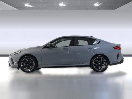Brooklyn Grey Metallic 2026 BMW 228 Gran Coupe 228