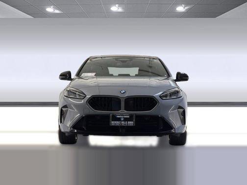 Brooklyn Grey Metallic 2026 BMW 228 Gran Coupe 228