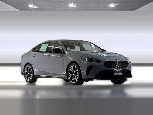 Brooklyn Grey Metallic 2026 BMW 228 Gran Coupe 228