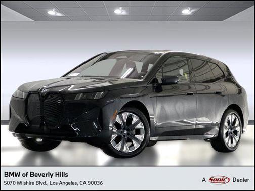 2026 BMW iX xDrive60