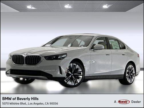 2026 BMW 530 i