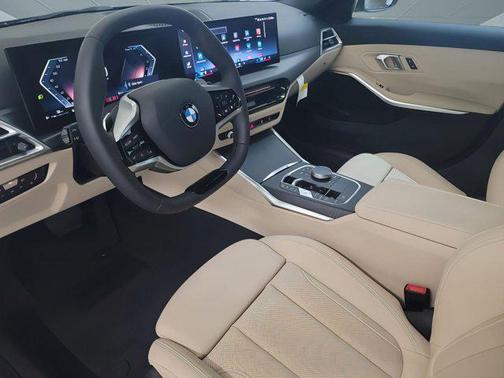 2025 BMW 330 i