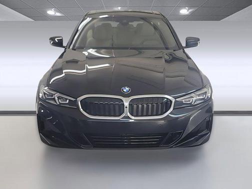 2025 BMW 330 i