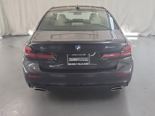 2022 BMW 540 i xDrive