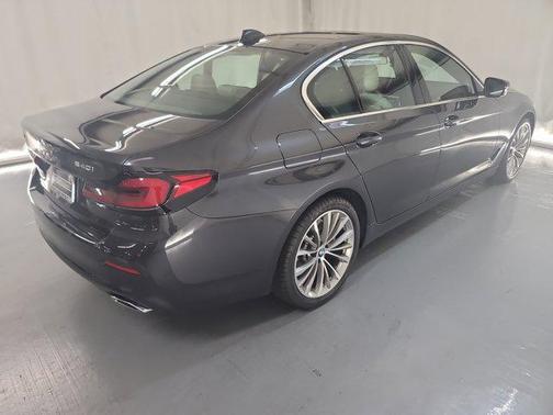 2022 BMW 540 i xDrive