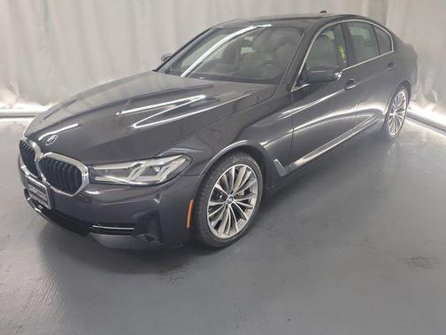 2022 BMW 540 i xDrive