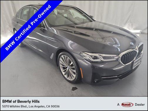 2022 BMW 540 i xDrive