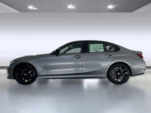 2025 BMW 330 i