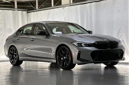 2025 BMW 330 i