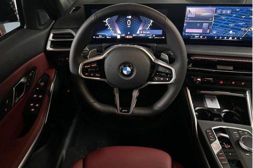 2025 BMW 330 i