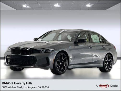 2025 BMW 330 i