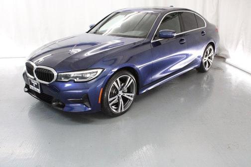 2020 BMW 330 330i Sedan