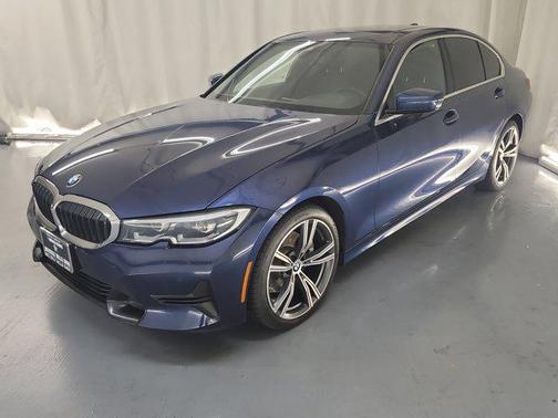 2020 BMW 330 330i Sedan