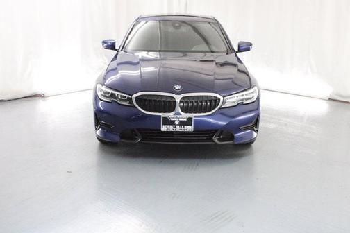 2020 BMW 330 330i Sedan