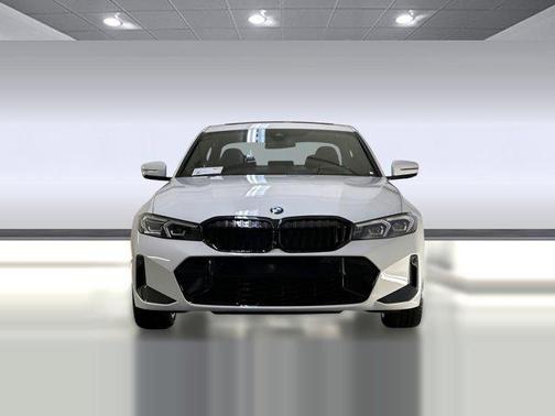 2026 BMW 330 NA