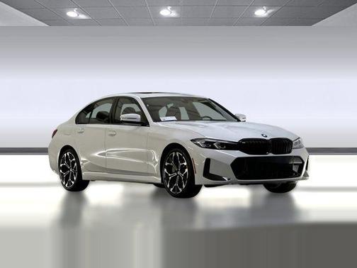 2026 BMW 330 NA