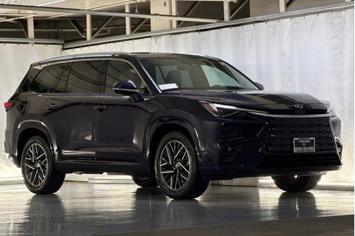 Nightfall Mica 2024 Lexus TX 350 Premium