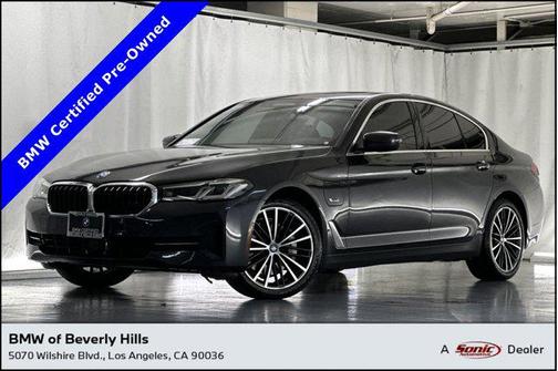 2023 BMW 530e Base