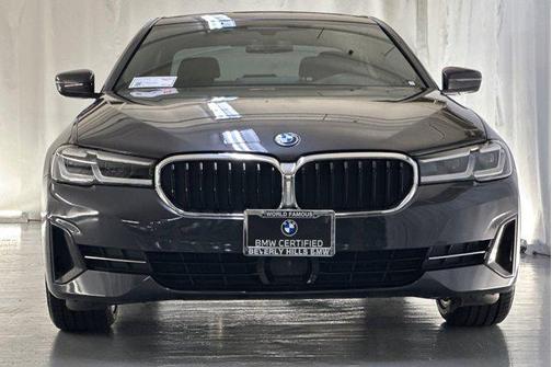 2023 BMW 530e Base