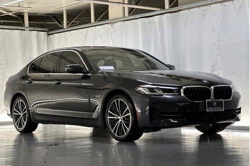 2023 BMW 530e Base