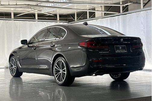 2023 BMW 530e Base