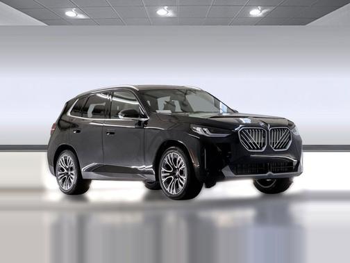 Black Sapphire Metallic 2026 BMW X3 30 xDrive