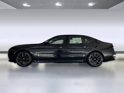 2026 BMW i7 eDrive50