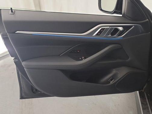 2025 BMW i4 Gran Coupe eDrive40