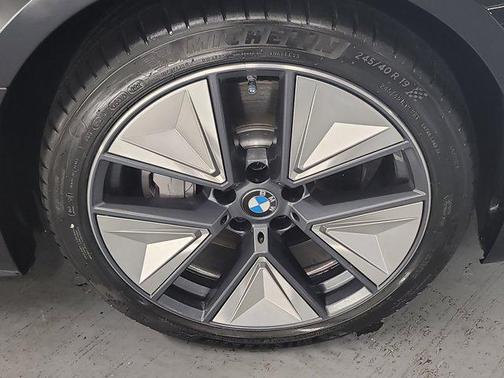 2025 BMW i4 Gran Coupe eDrive40